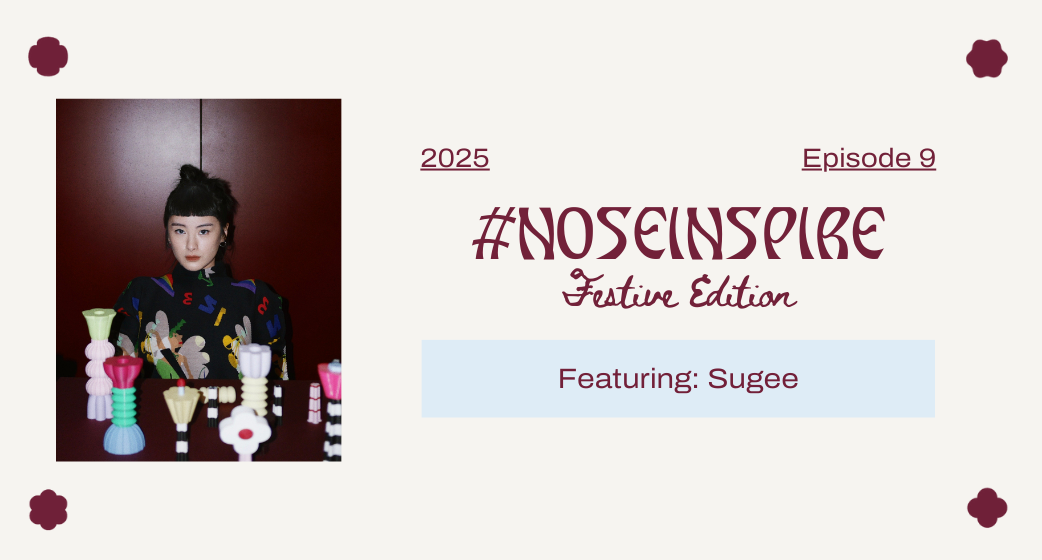 #NoseInspire - Episode 9