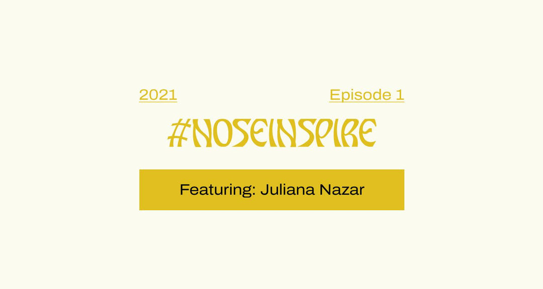 #NoseInspire - Episode 1 - Nose