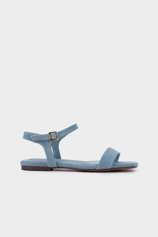 FLAT SANDAL - Nose