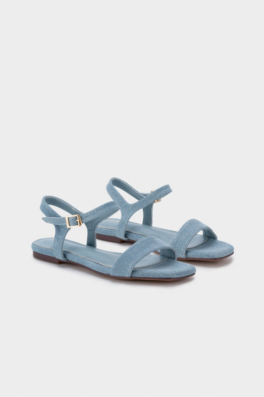 FLAT SANDAL - Nose