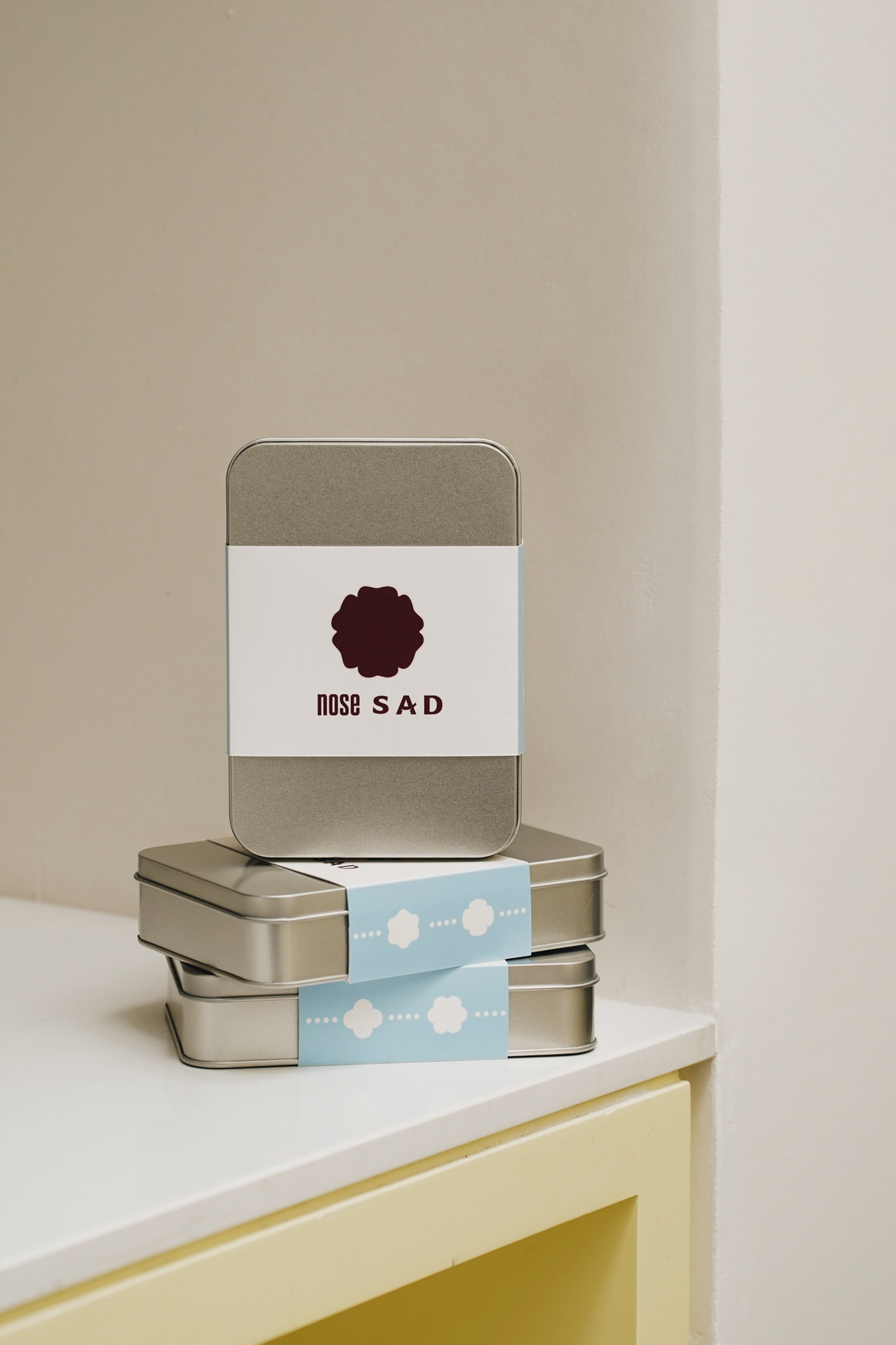 Nose x SAD Studio Magnet Set