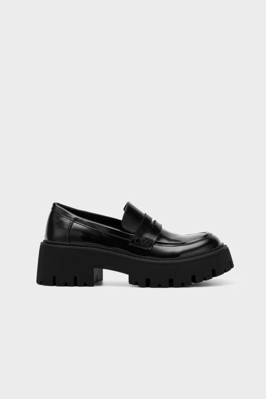 PLATFORM LOAFER - Nose