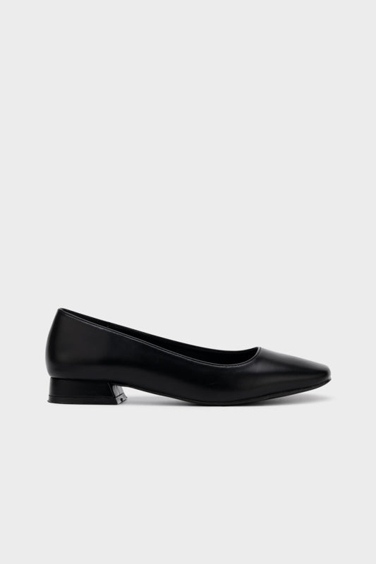 KITTEN HEEL PUMP - Nose