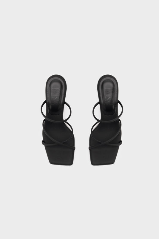 STRAPPY COMFORT INSOLE HEEL SLIDE - Nose