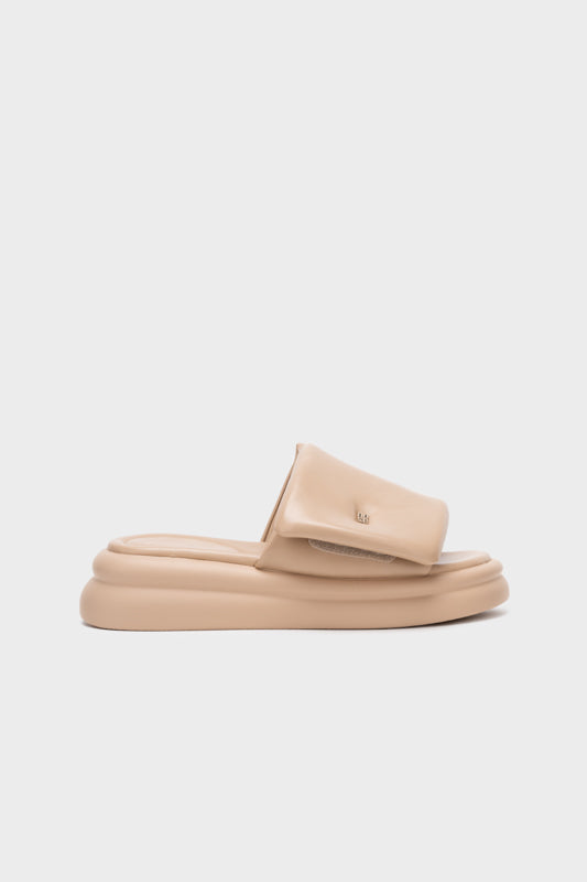 PADDED FLATFORM SLIDE - Nose