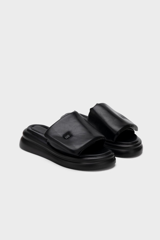 PADDED FLATFORM SLIDE - Nose