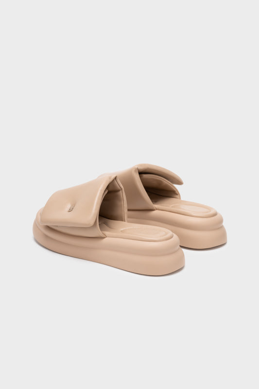 PADDED FLATFORM SLIDE - Nose