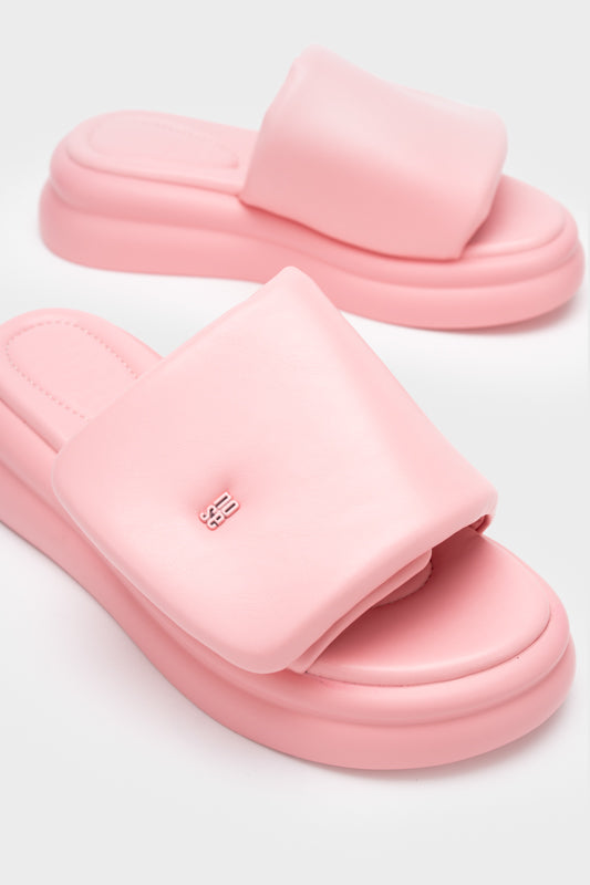 PADDED FLATFORM SLIDE - Nose