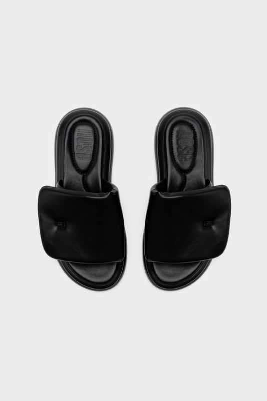 PADDED FLATFORM SLIDE - Nose