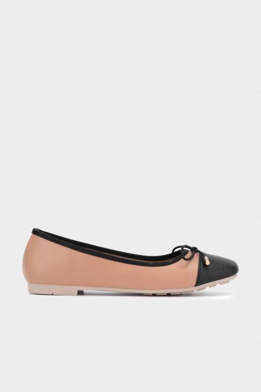 DUO TONE BALLERINA - Nose